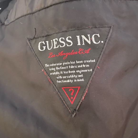 GUESS Puffer Jacket - Picture 4 of 4
